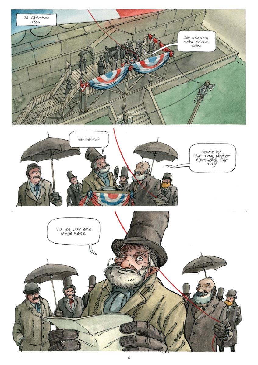 Liberty - erweiterte Neuausgabe