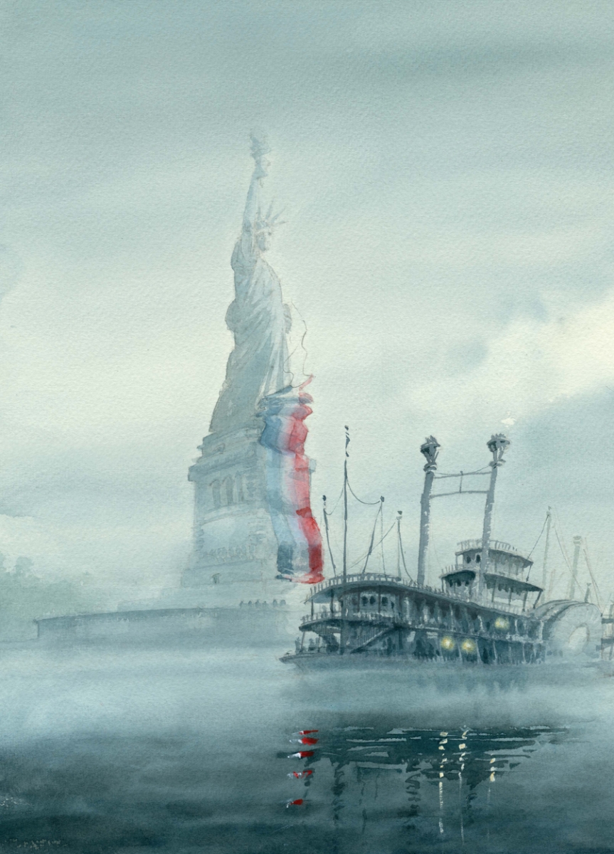 Liberty - erweiterte Neuausgabe