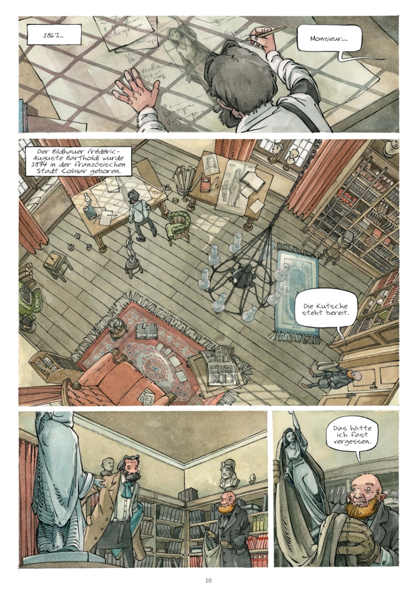 Liberty - erweiterte Neuausgabe