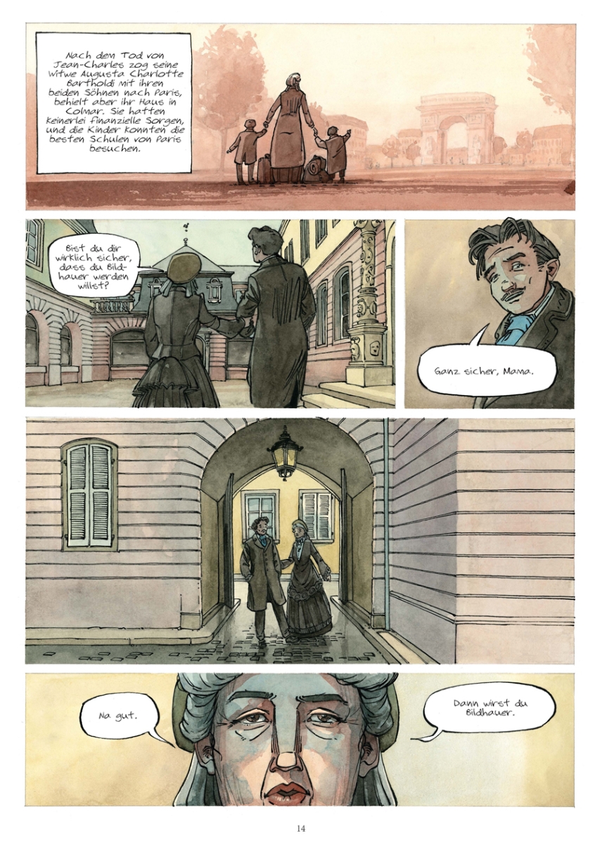 Liberty - erweiterte Neuausgabe