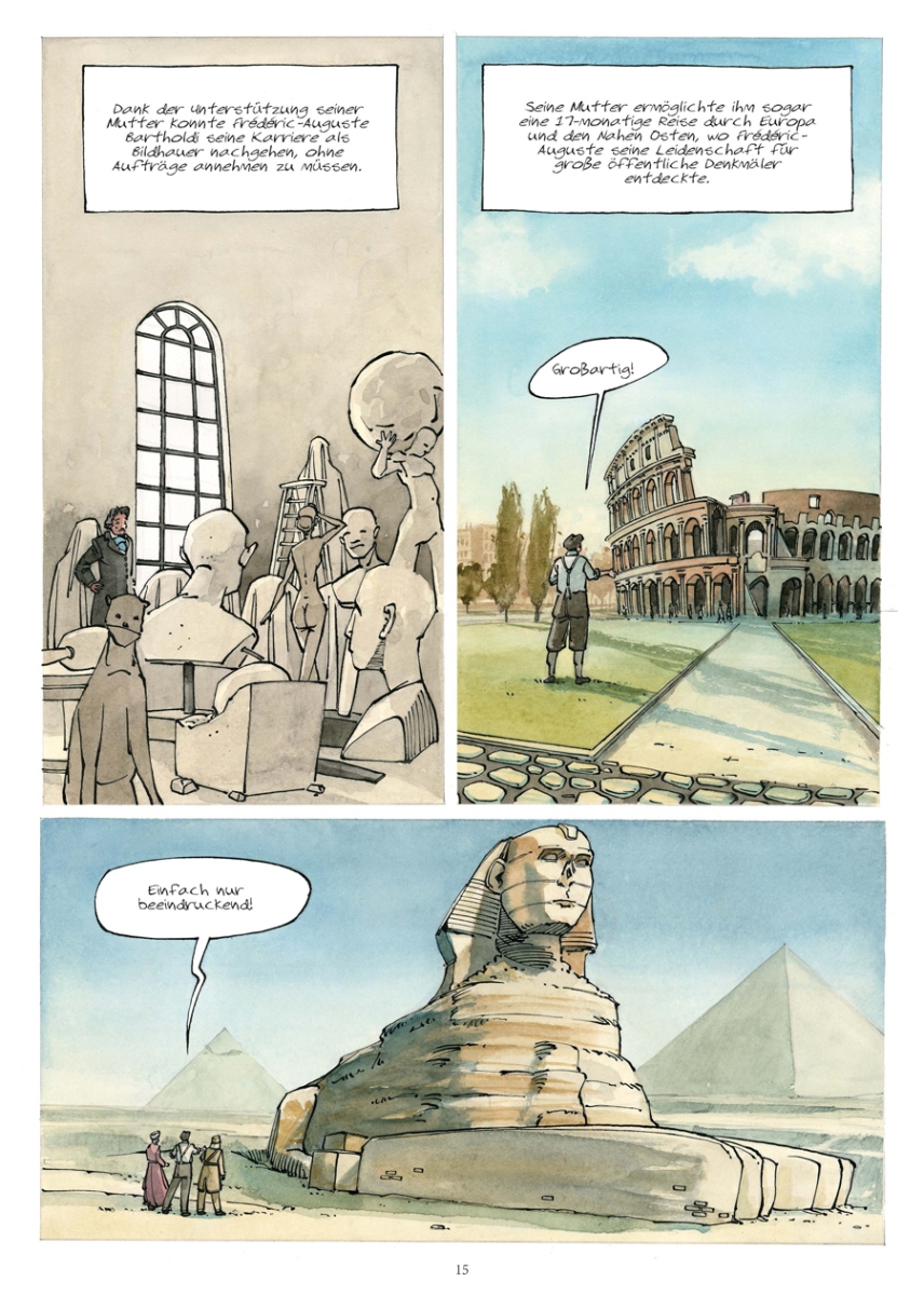 Liberty - erweiterte Neuausgabe