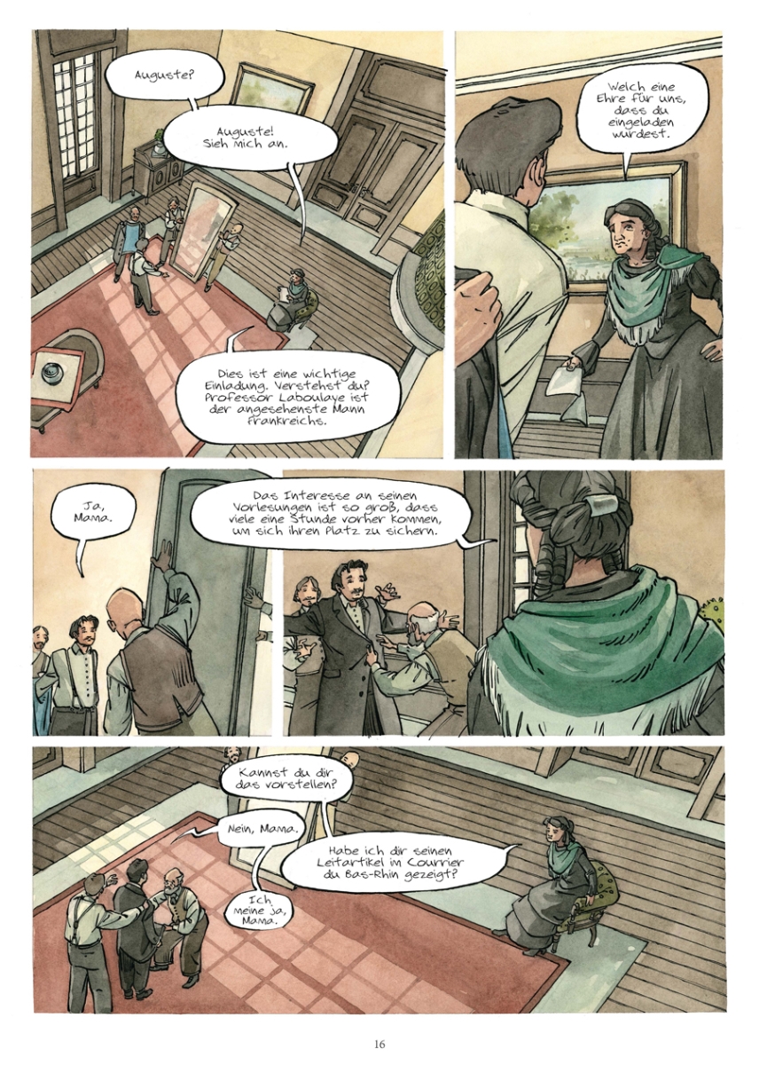 Liberty - erweiterte Neuausgabe