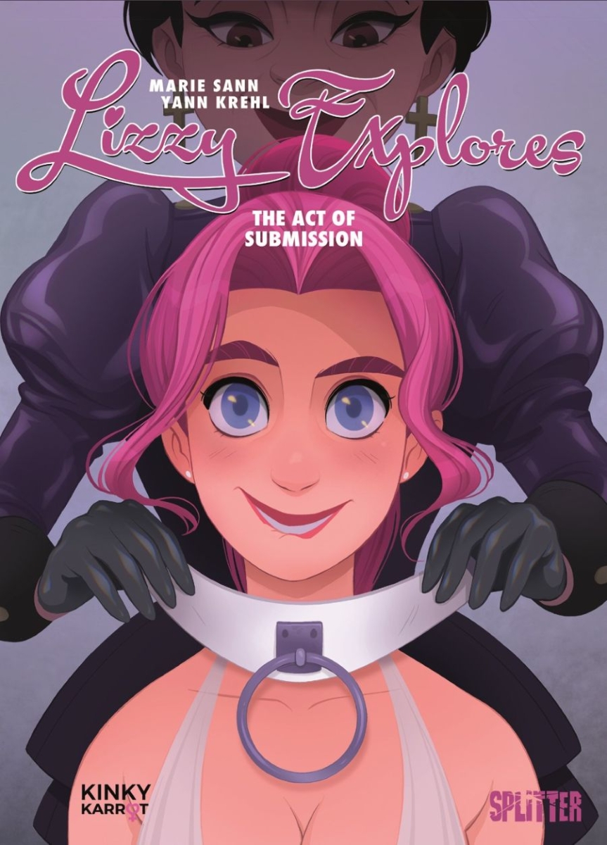 Lizzy Explores 01: The act of submission
