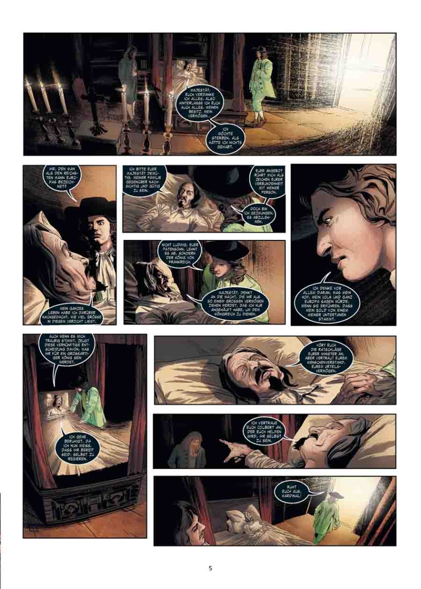 Historische Persönlichkeiten: Ludwig XIV.