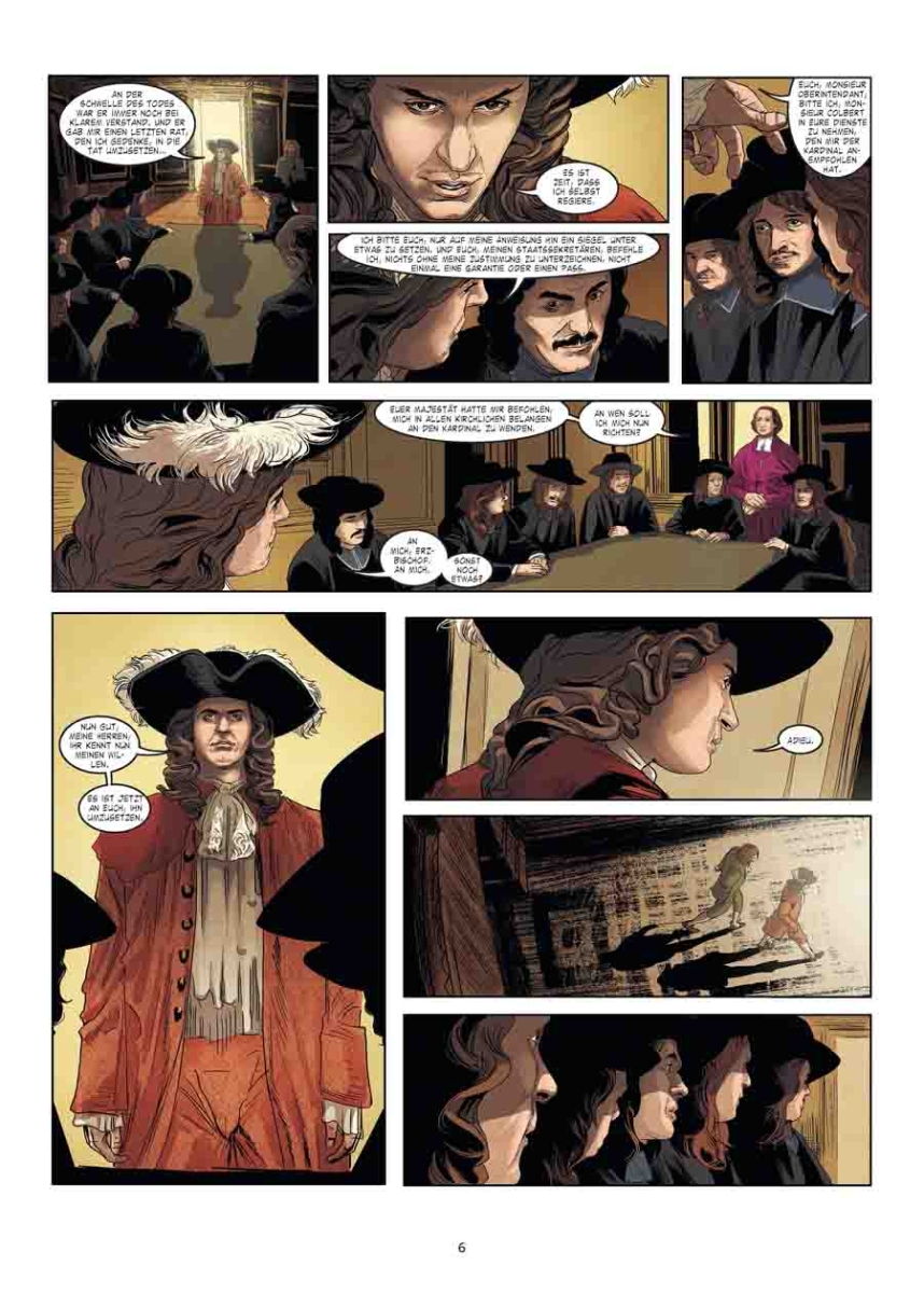 Historische Persönlichkeiten: Ludwig XIV.