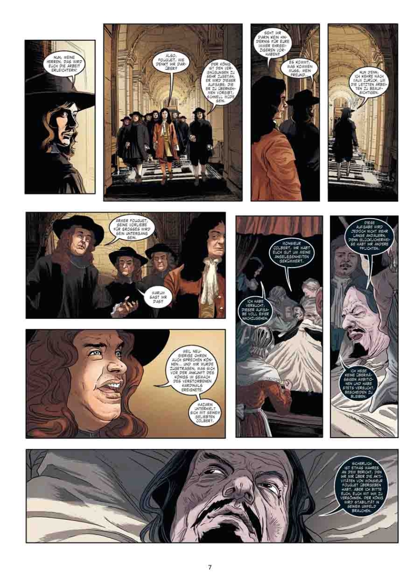 Historische Persönlichkeiten: Ludwig XIV.