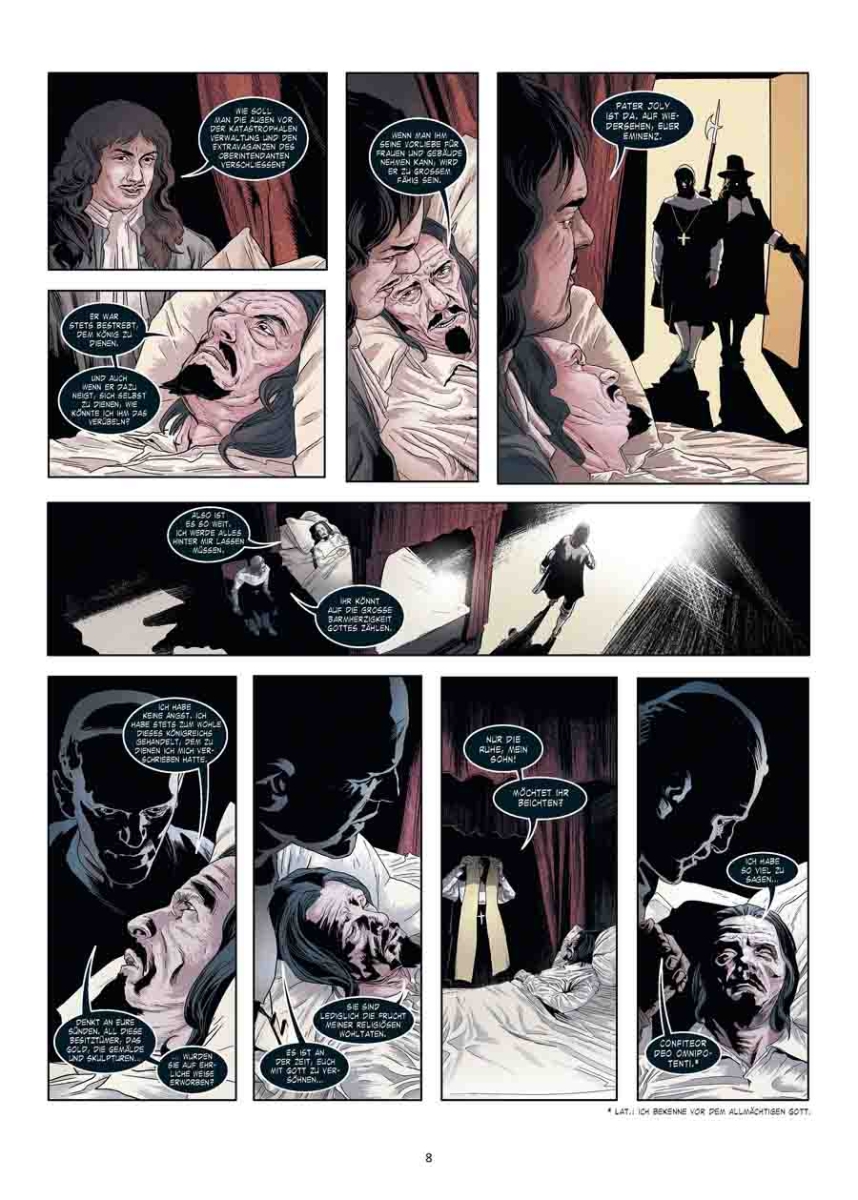 Historische Persönlichkeiten: Ludwig XIV.