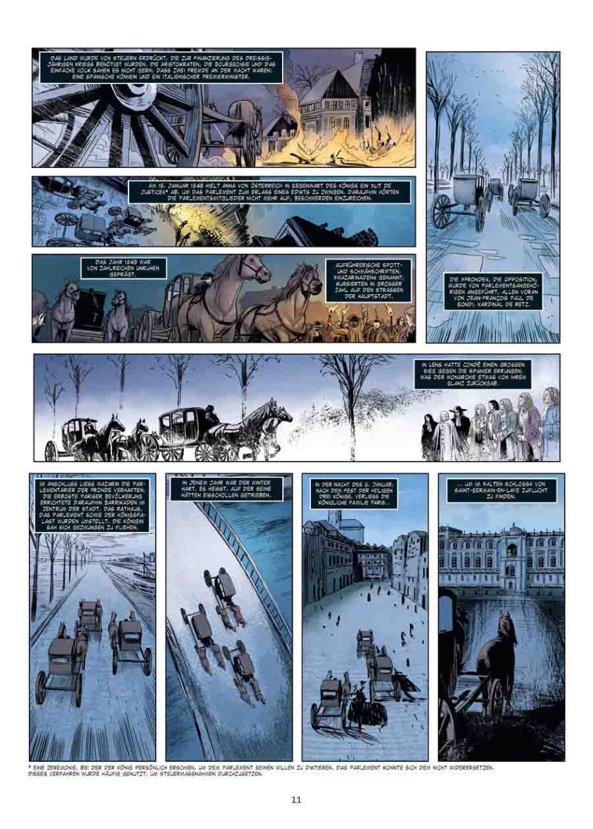 Historische Persönlichkeiten: Ludwig XIV.