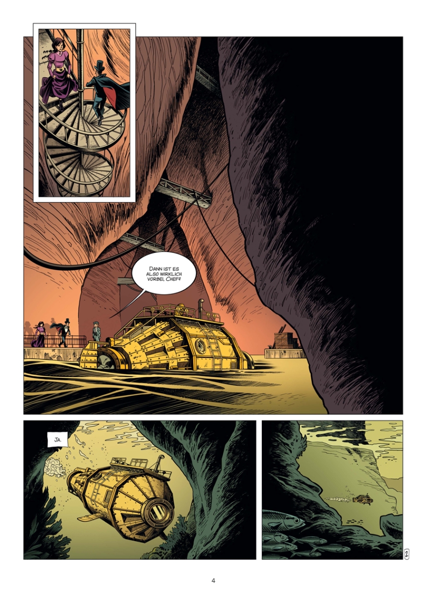 Arsène Lupin gegen Sherlock Holmes (Graphic Novel)