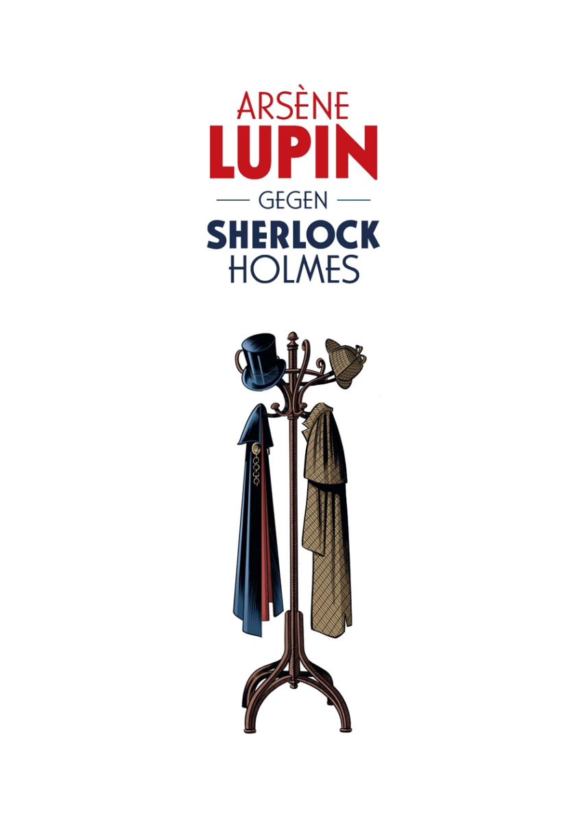 Arsène Lupin gegen Sherlock Holmes (Graphic Novel)