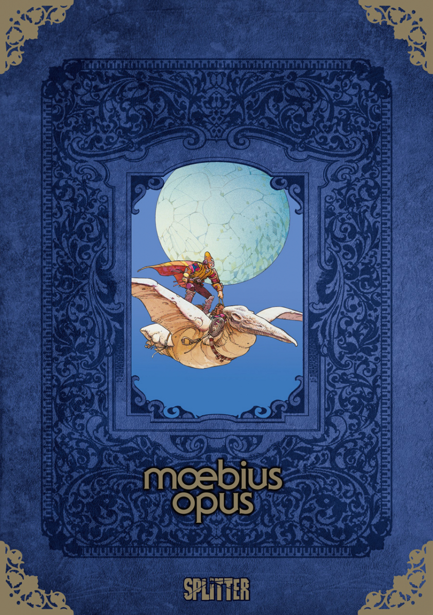 Moebius Opus (limitierte Sonderedition)