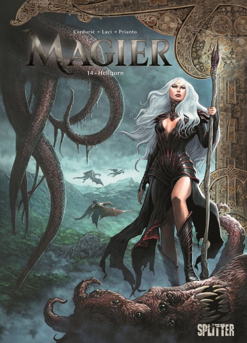Magier 14: Hellgorn