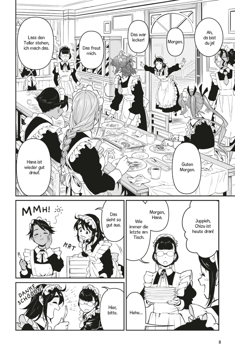 Maid Skater 01