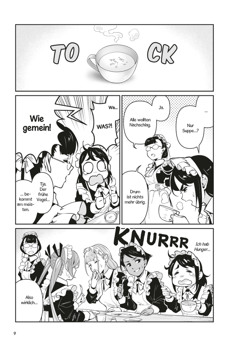 Maid Skater 01