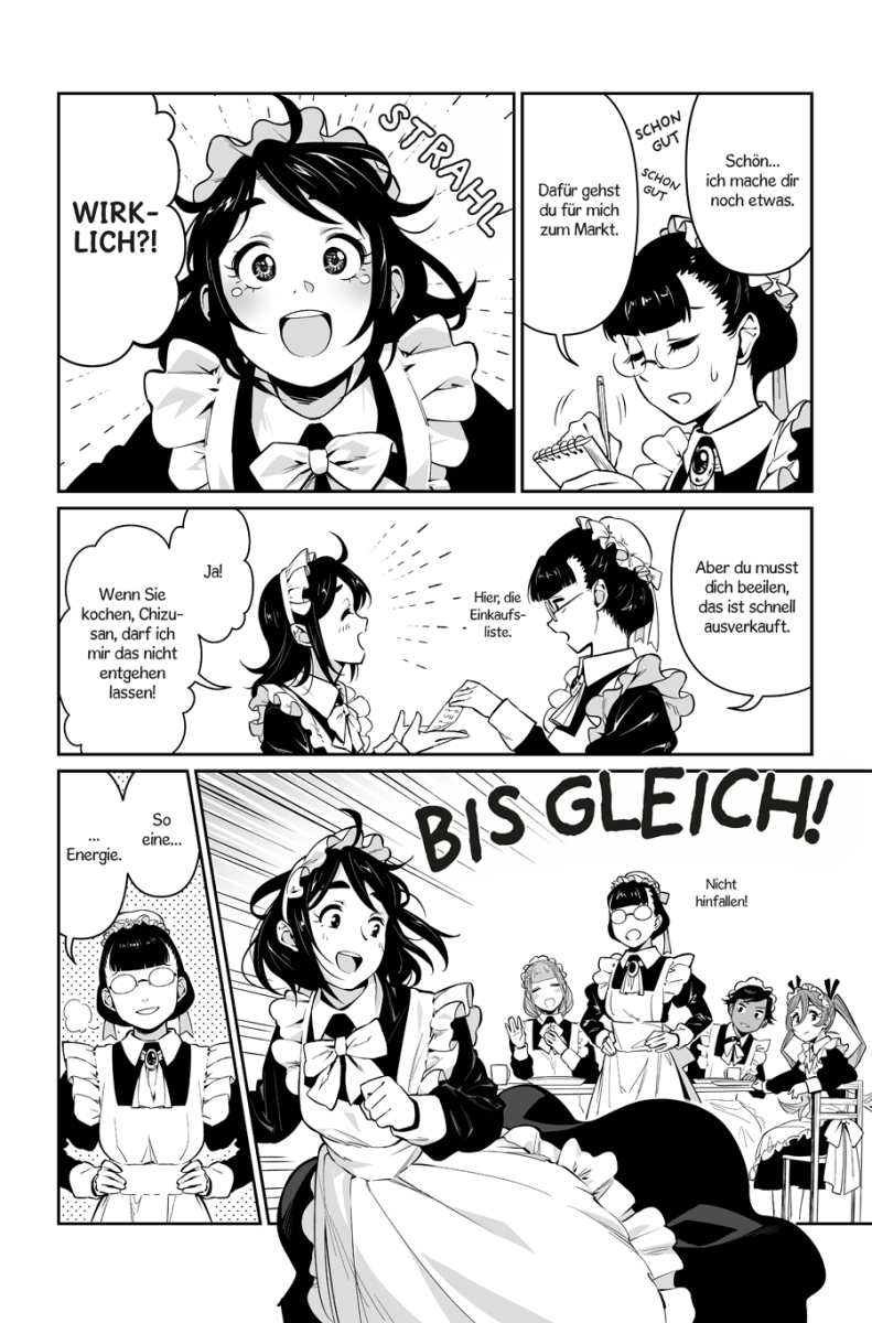 Maid Skater 01