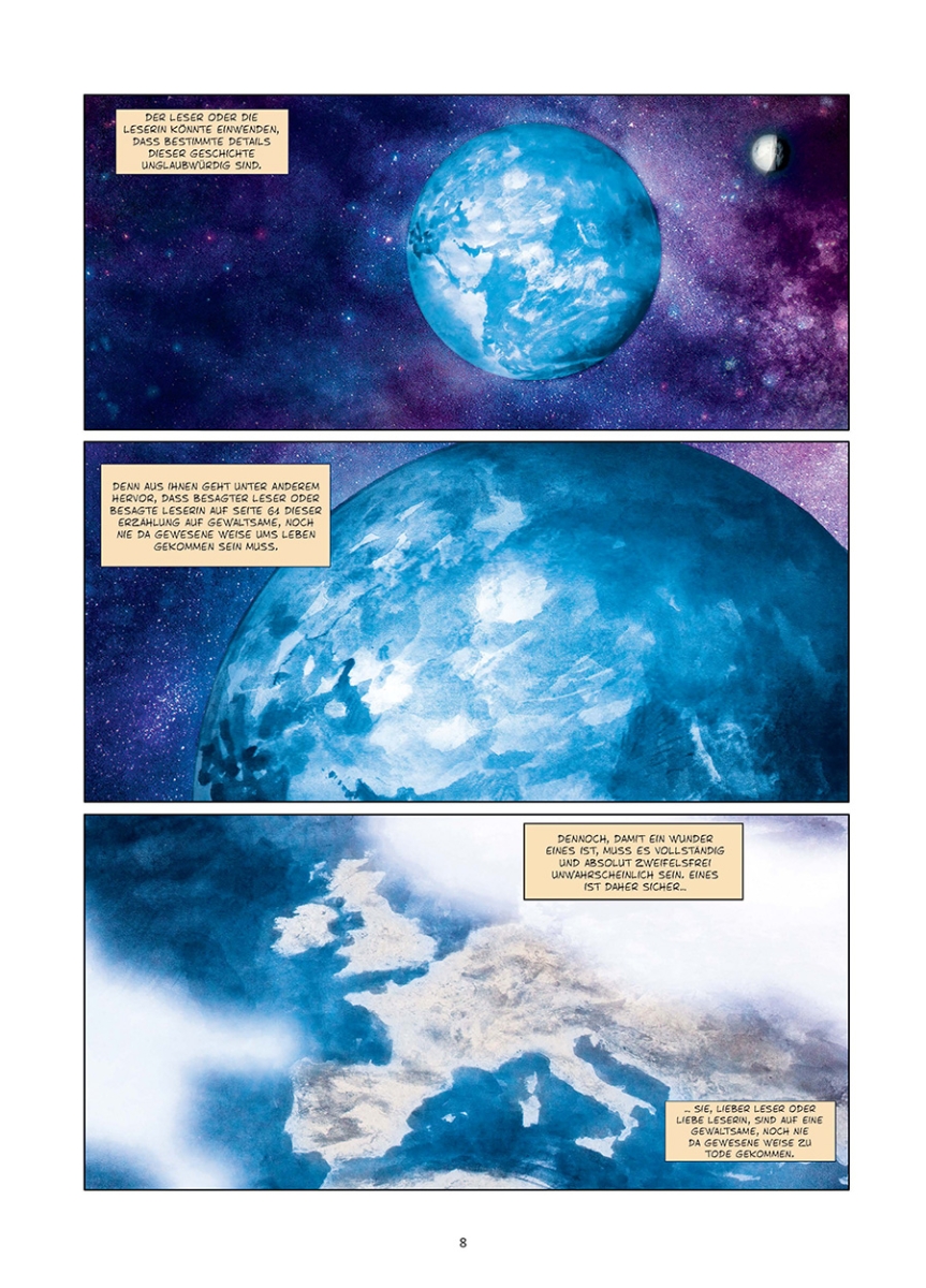 Der Mann, der Wunder vollbringen konnte