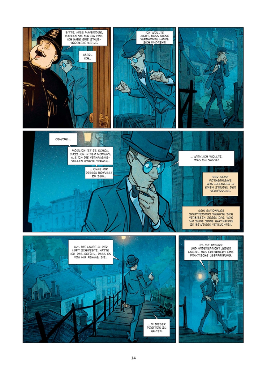 Der Mann, der Wunder vollbringen konnte