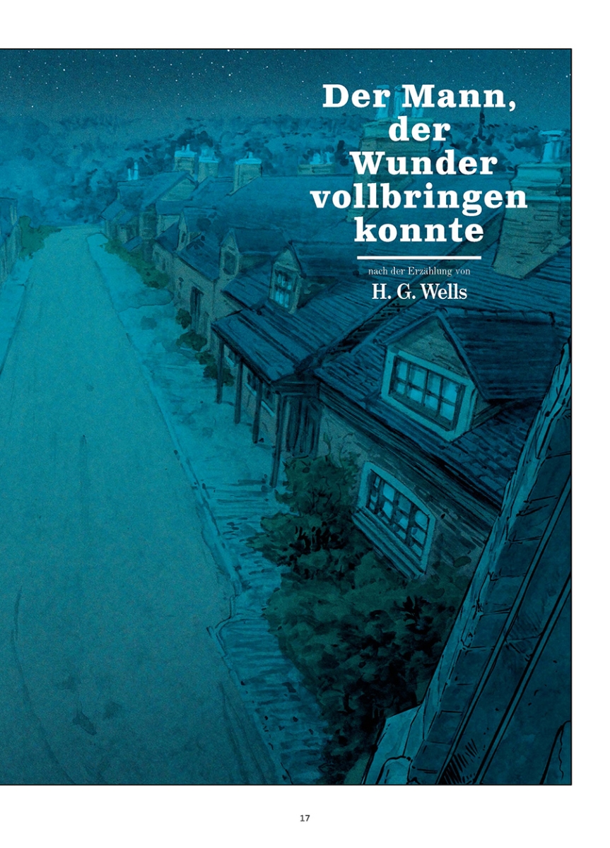 Der Mann, der Wunder vollbringen konnte