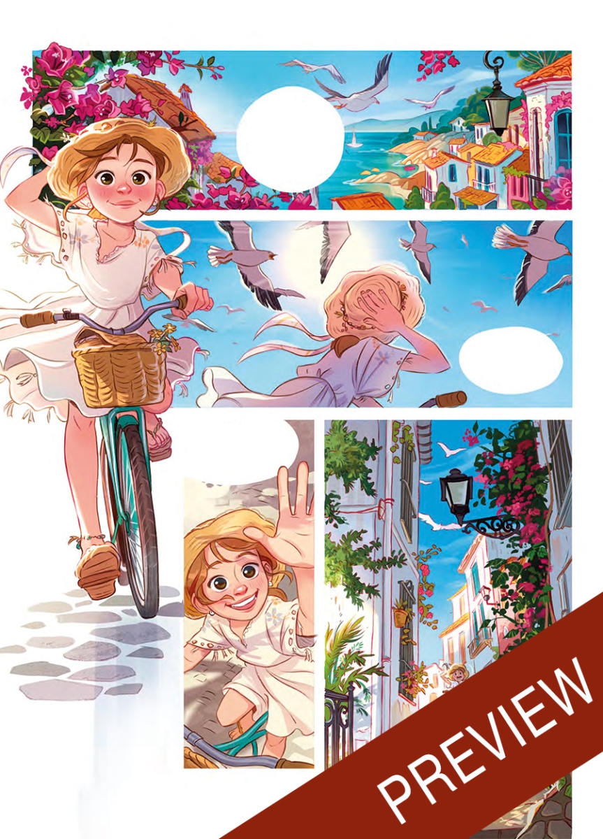 Marla 01: Die Flamingohöhle