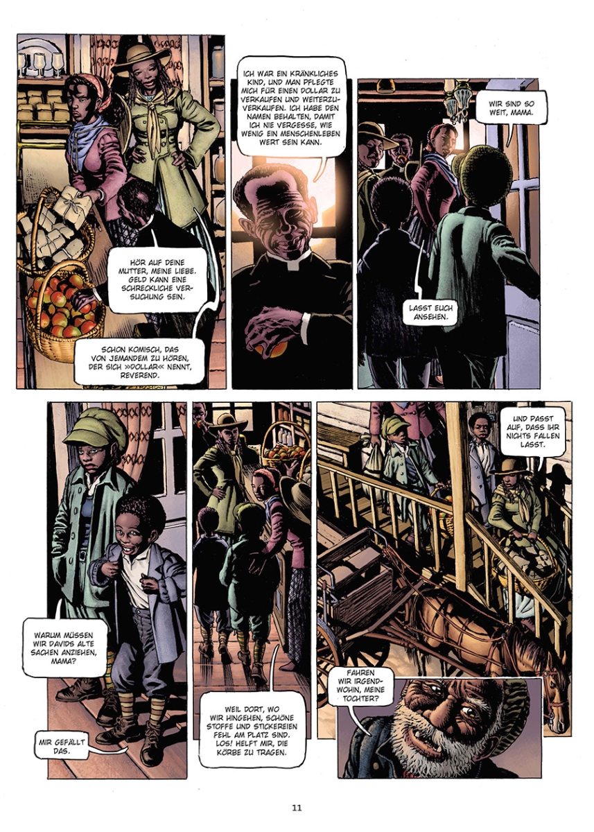 Marshal Bass 11: Verdammtes Geld