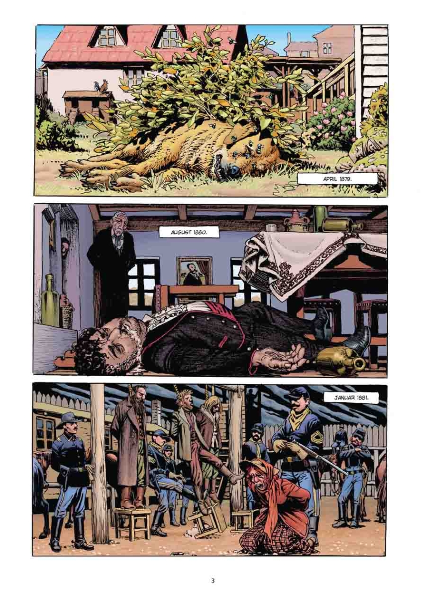 Marshal Bass 12: Abenddämmerung