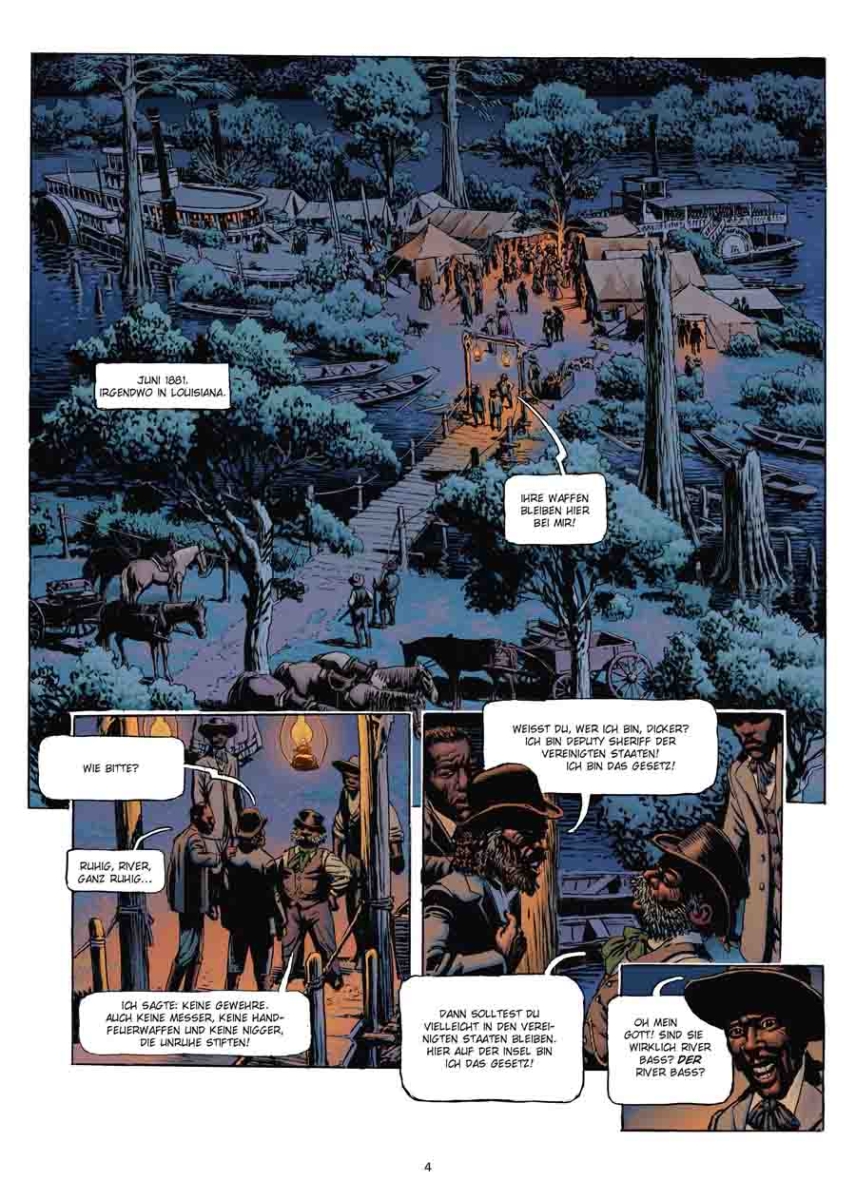 Marshal Bass 12: Abenddämmerung