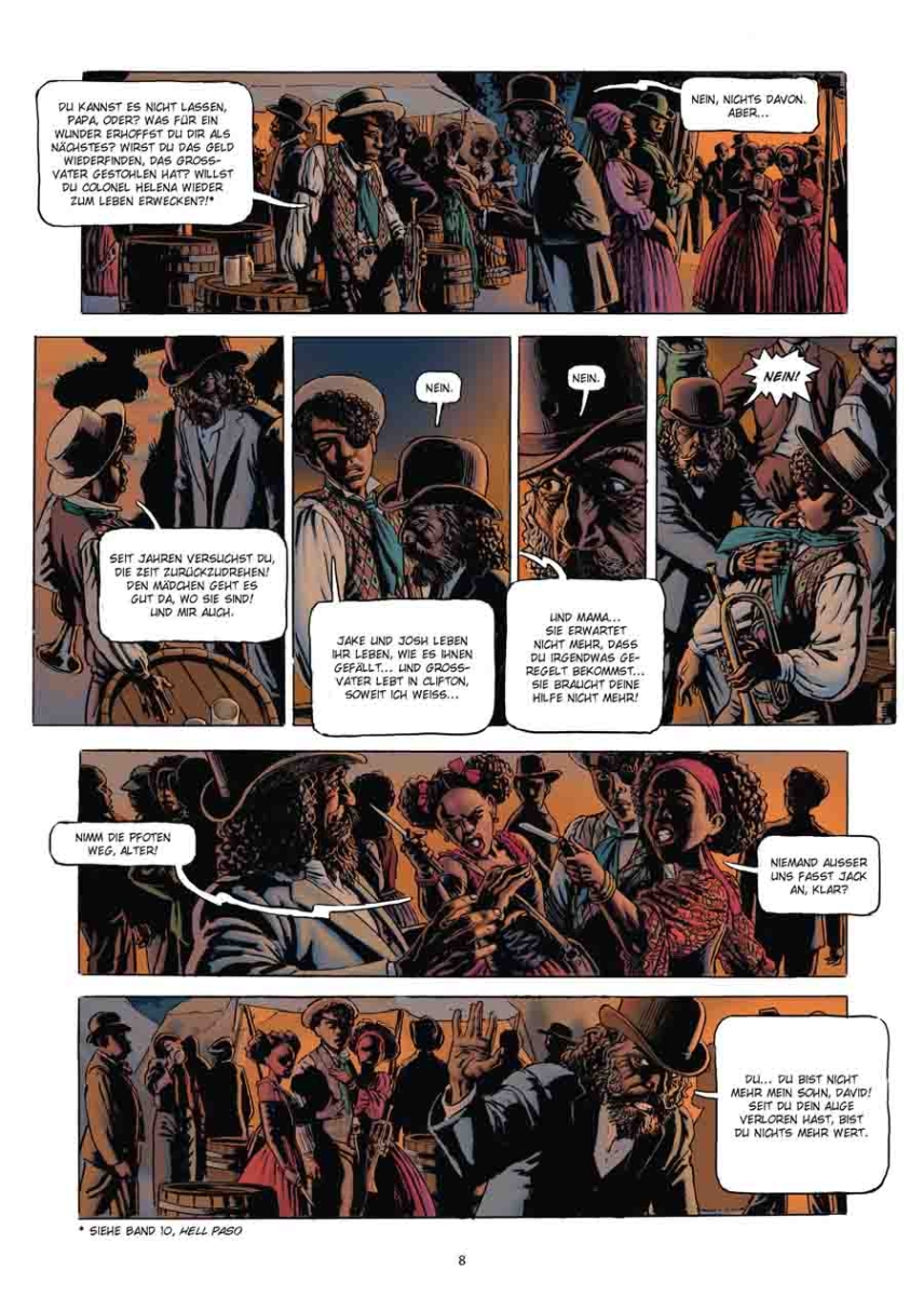 Marshal Bass 12: Abenddämmerung