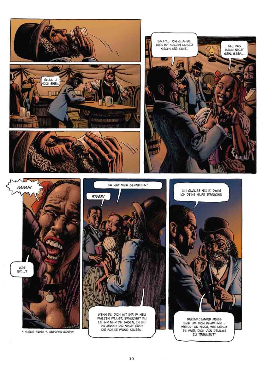 Marshal Bass 12: Abenddämmerung