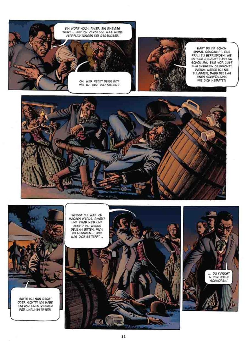 Marshal Bass 12: Abenddämmerung