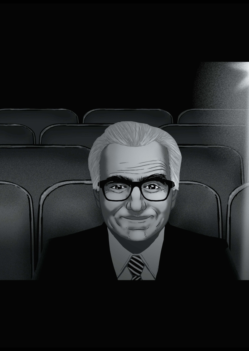 Martin Scorsese – Die Graphic Novel Biografie