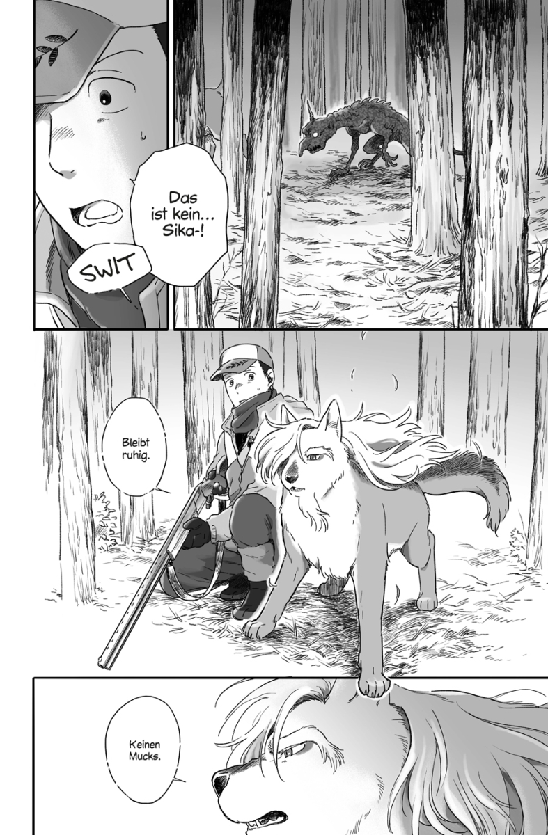 Mein Nachbar Yokai 03