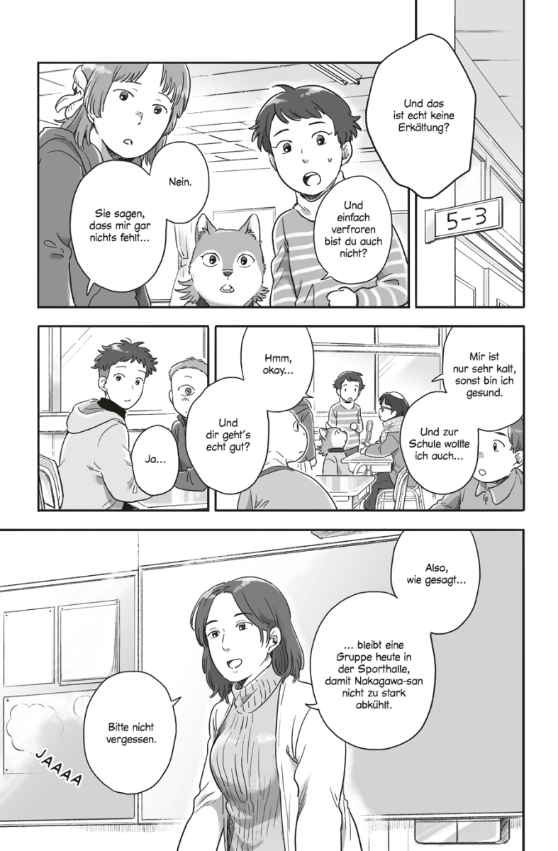 Mein Nachbar Yokai 03