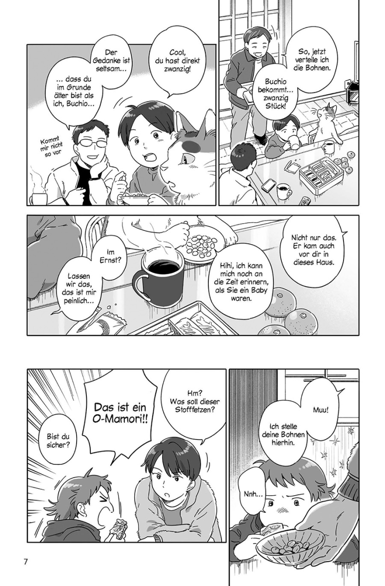 Mein Nachbar Yokai 04
