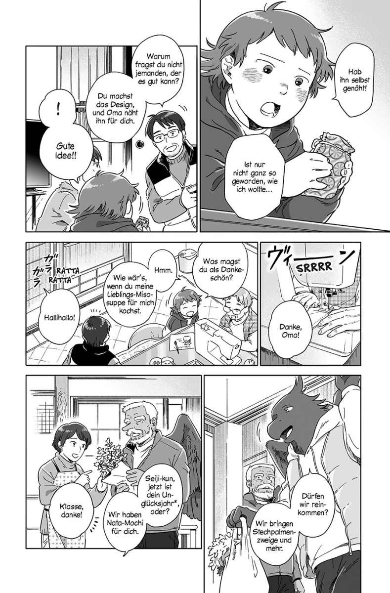 Mein Nachbar Yokai 04