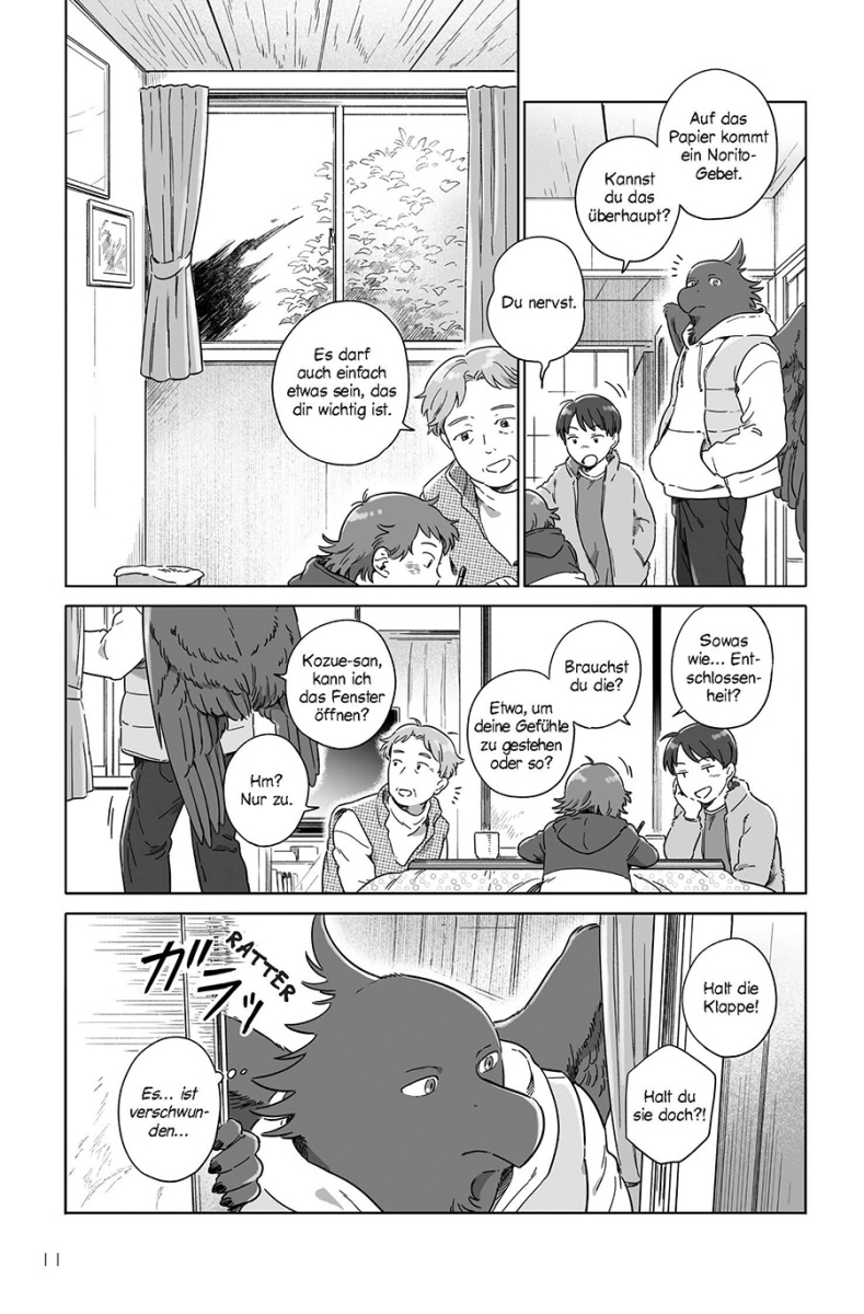Mein Nachbar Yokai 04