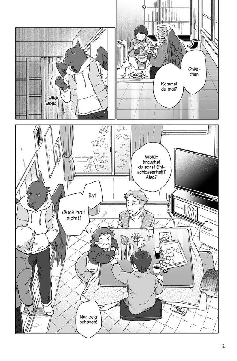 Mein Nachbar Yokai 04