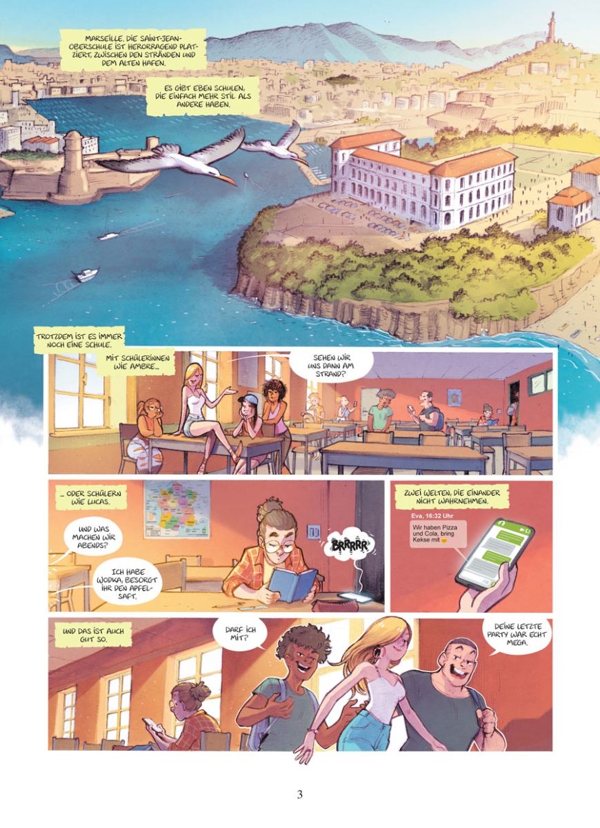 Metamorphe 01: Beast Friends