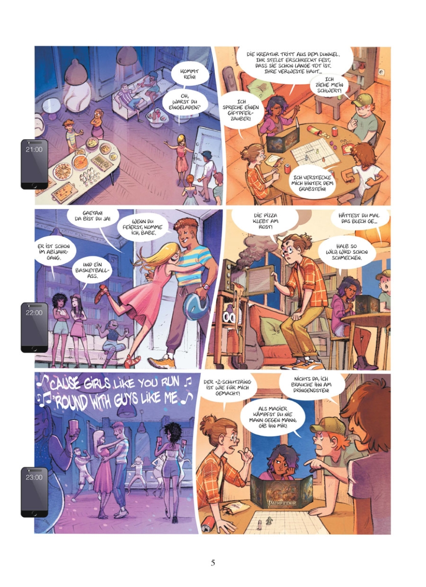 Metamorphe 01: Beast Friends
