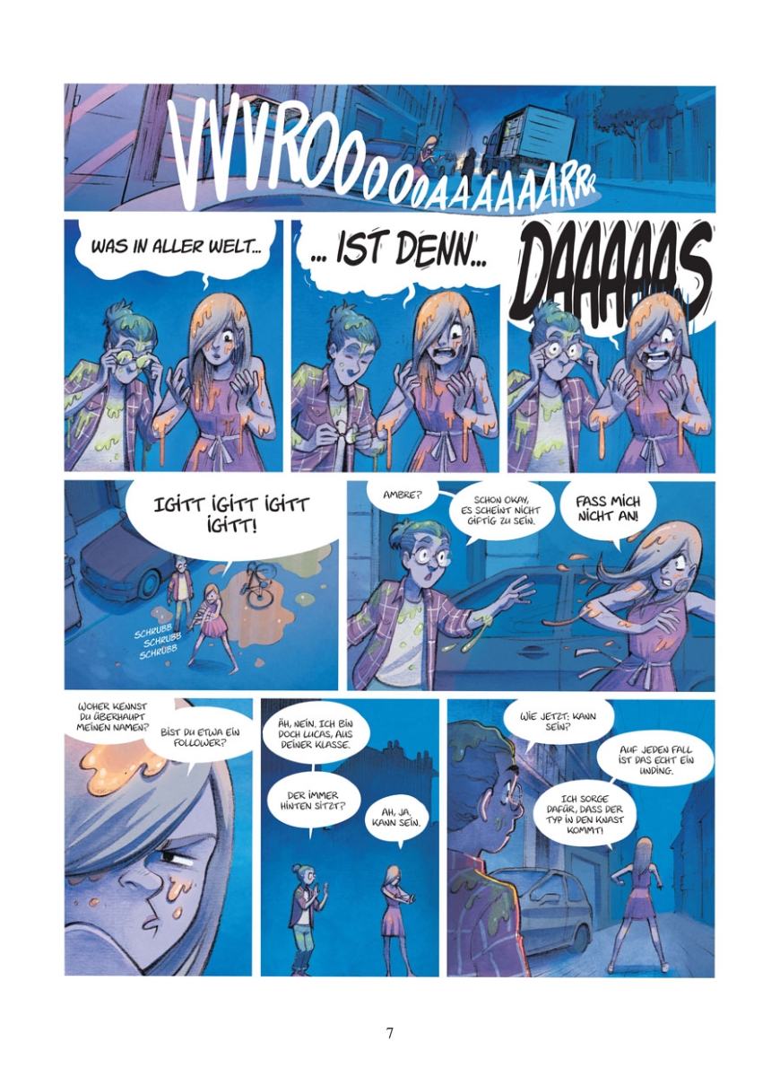 Metamorphe 01: Beast Friends
