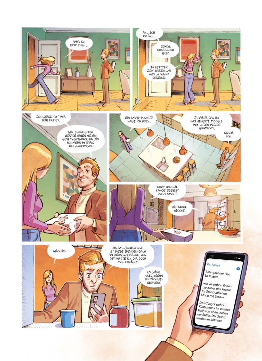 Metamorphe 02: Wolve Story