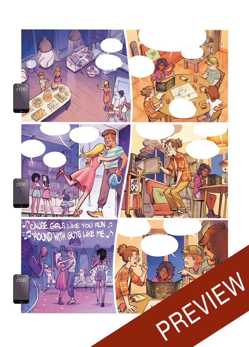 Metamorphe 01: Beast Friends