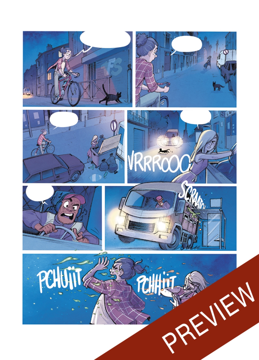 Metamorphe 01: Beast Friends