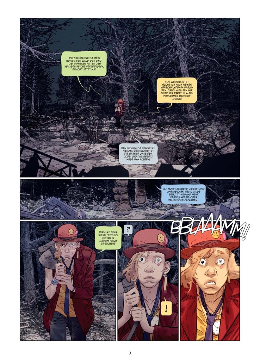 Metropolia 2: Die Außenbezirke (limitierte Vorzugsausgabe)