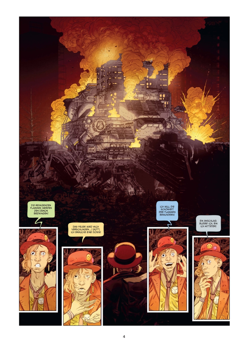 Metropolia 2: Die Außenbezirke (limitierte Vorzugsausgabe)