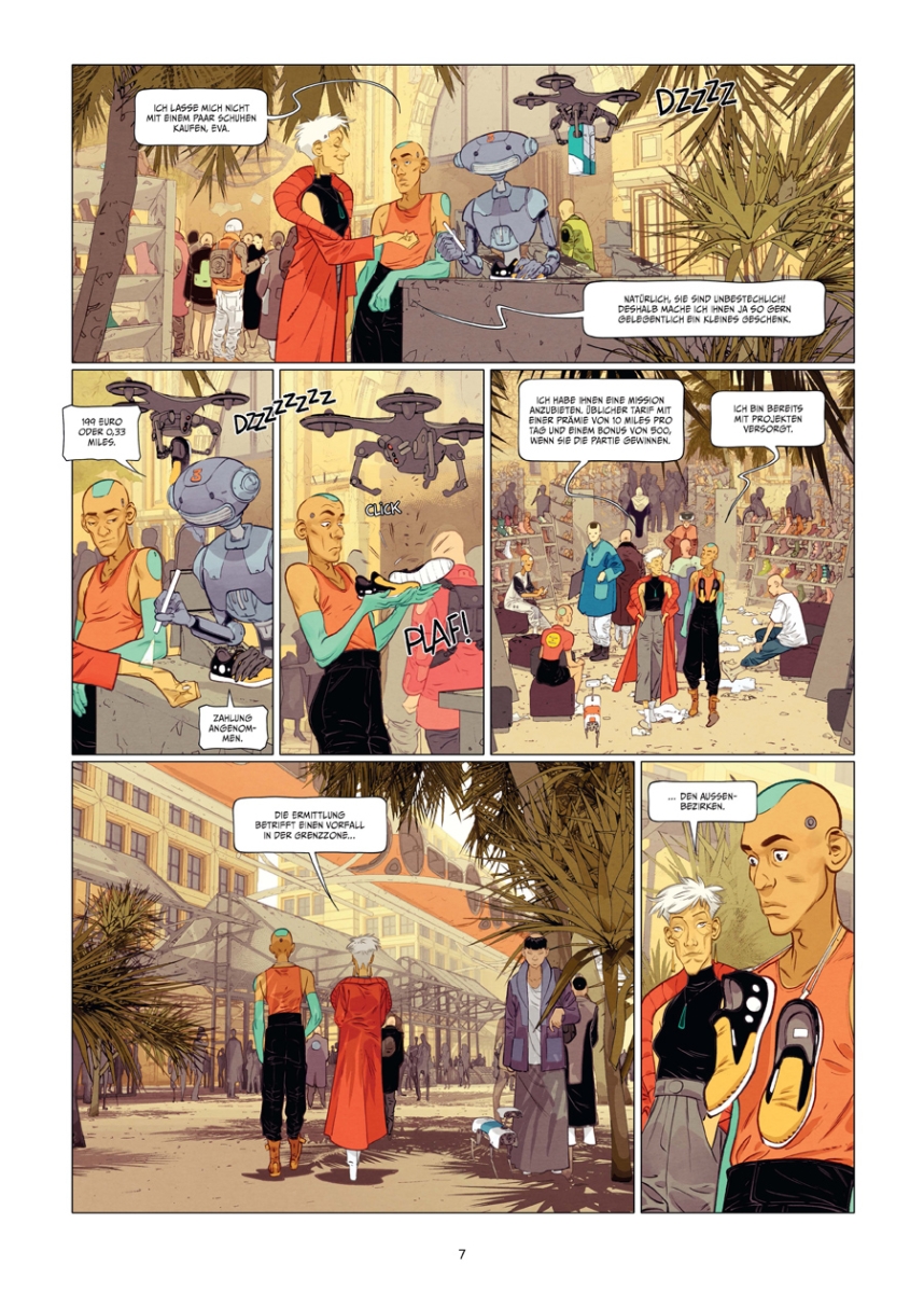 Metropolia 2: Die Außenbezirke (limitierte Vorzugsausgabe)