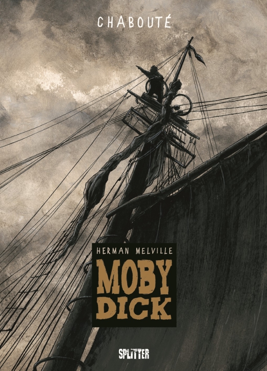Moby Dick (Chabouté)