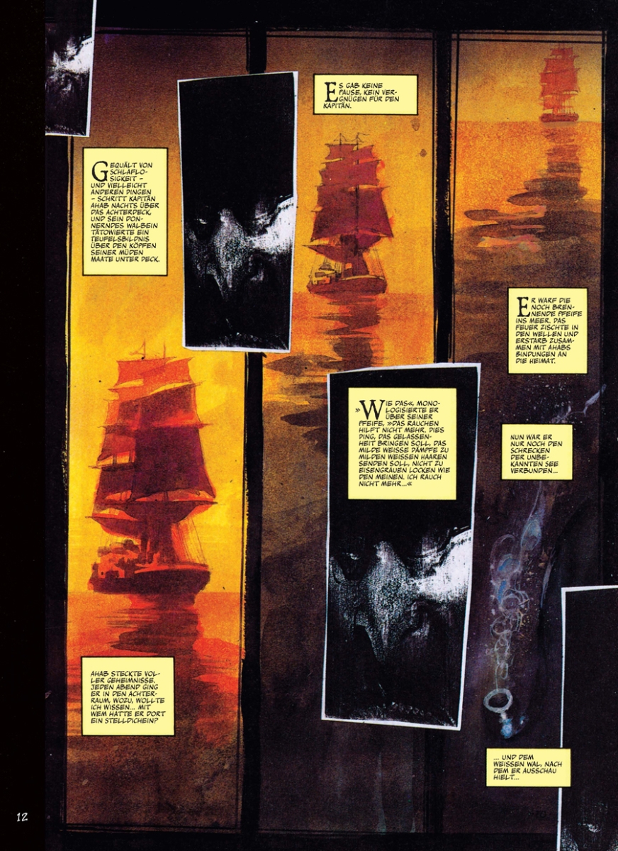 Moby Dick (Sienkiewicz)