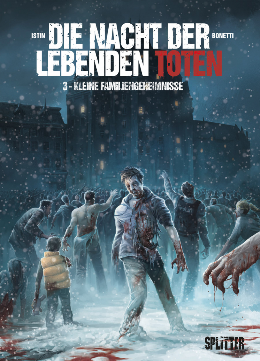 Die Nacht der lebenden Toten 3: Kleine Familiengeheimnisse