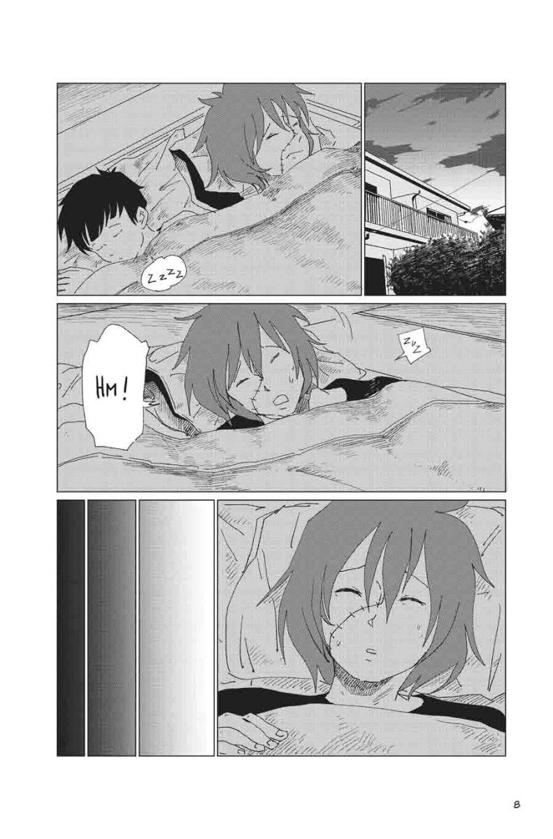 Die Narben, die uns einen 02