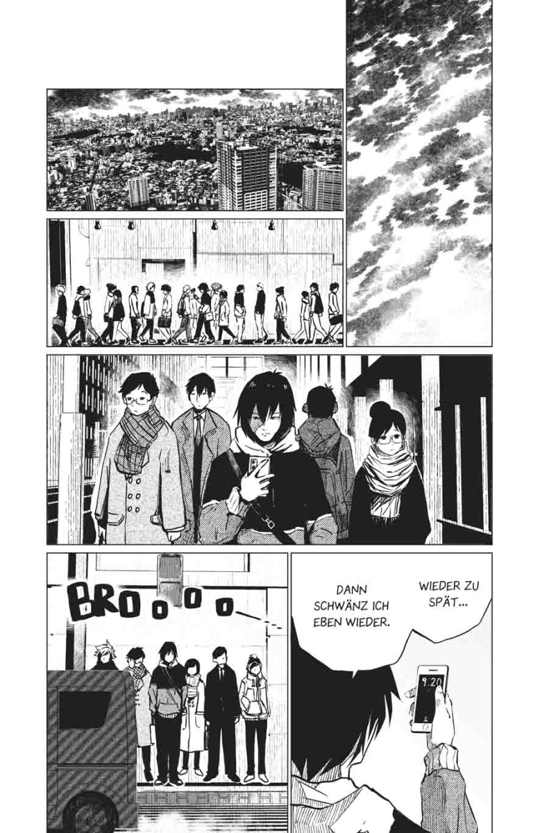 Die Narben, die uns einen 03